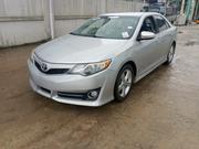 Toyota Camry 2014 Silver for sale