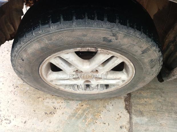 Toyota RAV4 2003 Blue