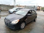 Hyundai Accent 1.3 LS 2008 Black for sale