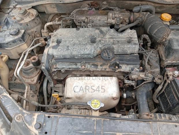Hyundai Accent 1.3 LS 2008 Black