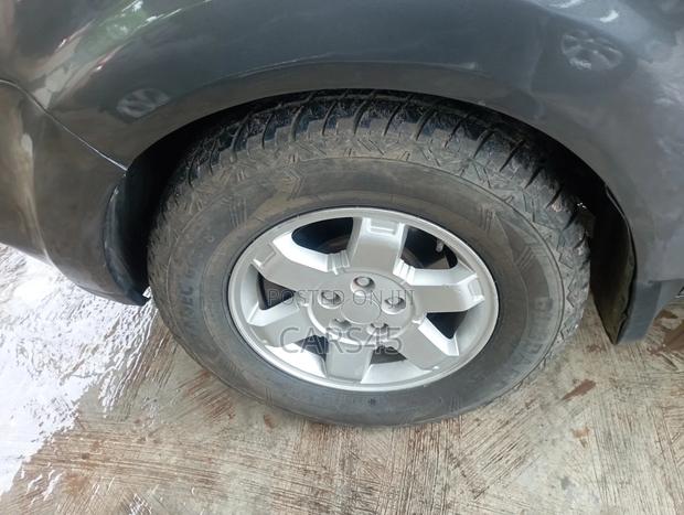 Honda Pilot 2009 Gray