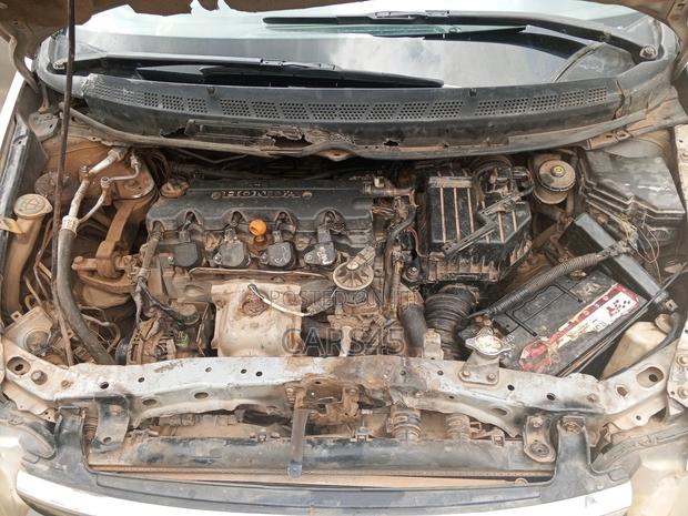 Honda Civic 2007 Silver