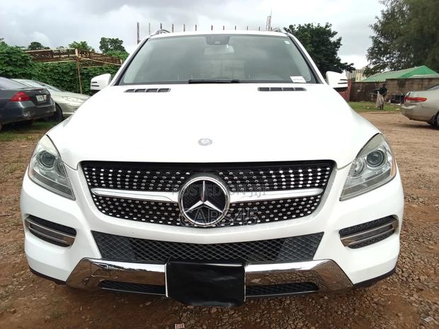 Mercedes-Benz M Class 2015 White