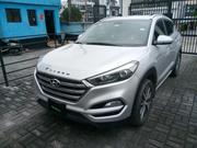 Hyundai Tucson 2017 Gray for sale