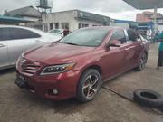 Toyota Camry 2007 Red for sale