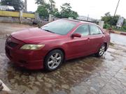 Toyota Camry 2007 Red for sale