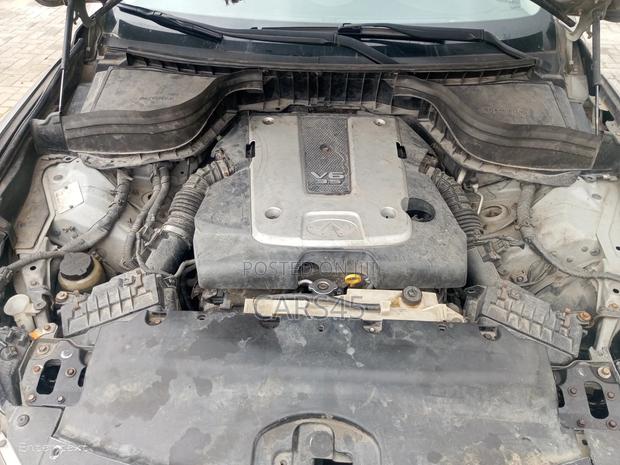 Infiniti EX 2008 Gray