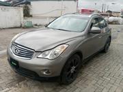 Infiniti EX 2008 Gray for sale