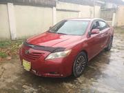 Toyota Camry 2007 Red for sale