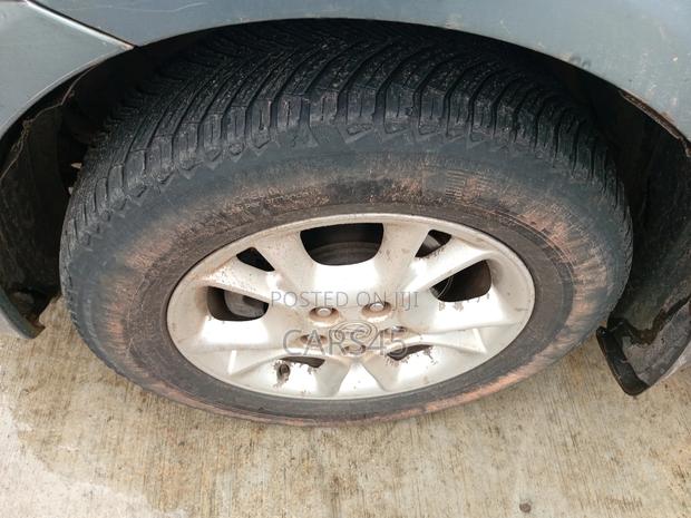 Toyota Sienna 2005 Blue