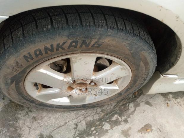 Toyota Corolla 2003 Silver