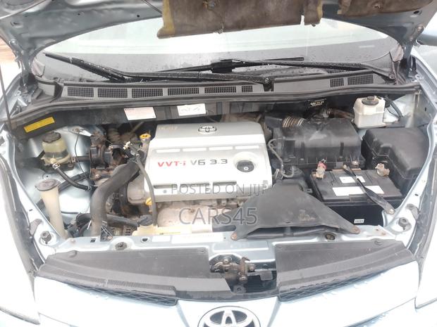 Toyota Sienna 2006 Blue