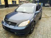 Toyota Matrix 2003 Blue for sale