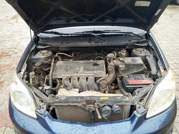 Toyota Matrix 2003 Blue