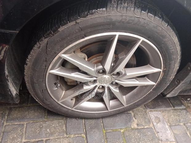 Hyundai Sonata 2015 Black