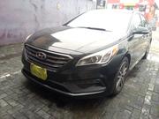 Hyundai Sonata 2015 Black for sale