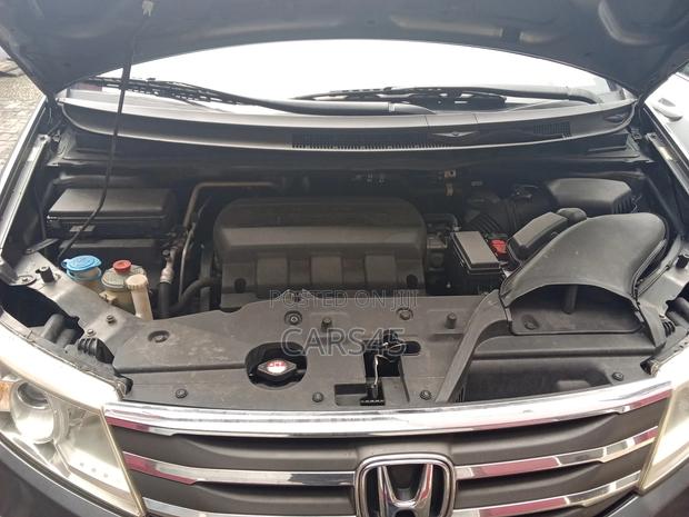 Honda Odyssey 2013 Gray