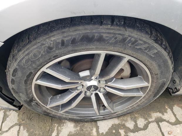 Ford Mustang 2015 Silver