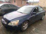 Honda Accord 2004 Blue for sale