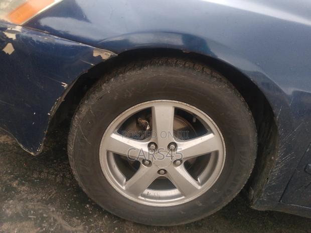 Honda Accord 2004 Blue