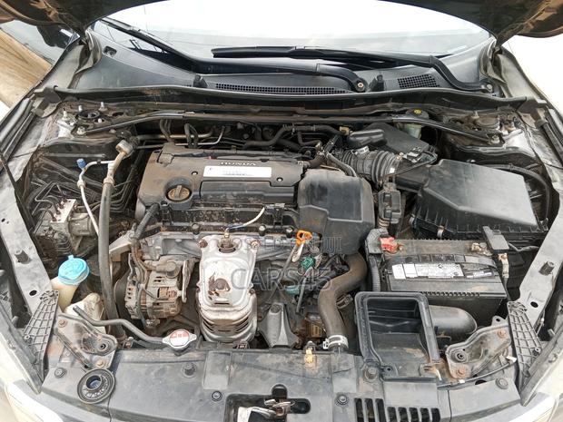 Honda Accord 2013 Black