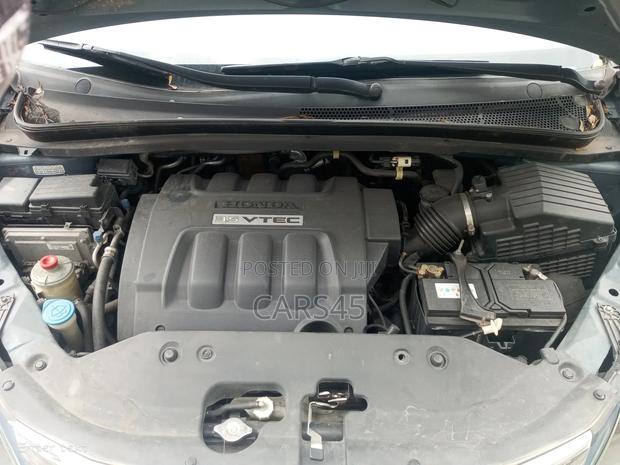 Honda Odyssey 2010 Blue