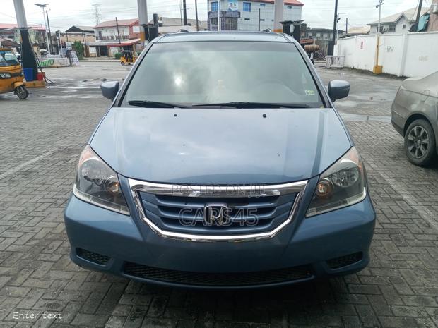 Honda Odyssey 2010 Blue