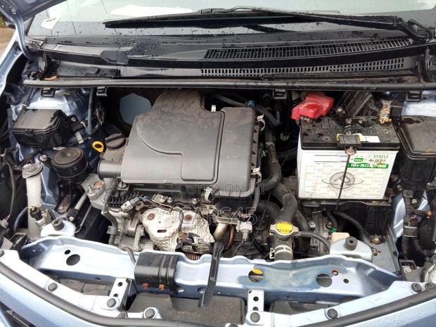 Toyota Vitz 2012