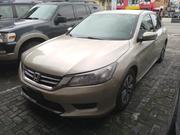 Honda Accord 2015 Gold for sale