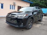Toyota Highlander 2016 Black for sale