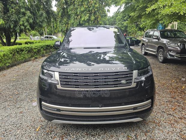 Land Rover Range Rover 2023 Black