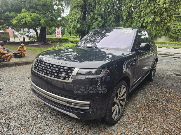 Land Rover Range Rover 2023 Black
