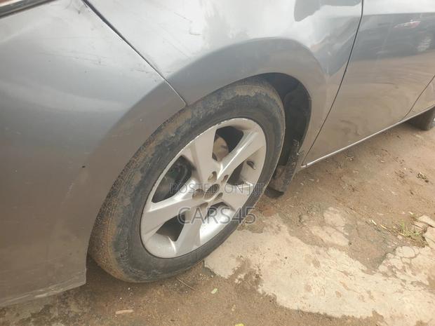 Toyota Corolla LE Eco Plus 4dr Sedan (1.8L 4cyl CVT) 2014 Gray