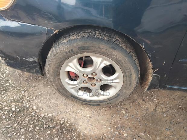 Toyota Corolla 2003 Blue