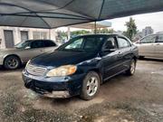 Toyota Corolla 2003 Blue for sale