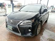 Lexus RX 2015 Black for sale