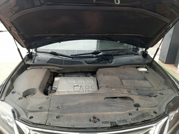 Lexus RX 2015 Black