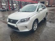 Lexus RX 2013 White for sale