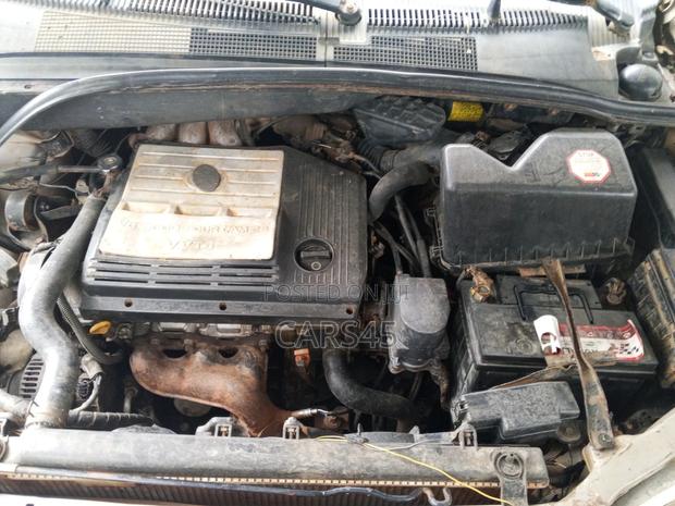 Toyota Sienna CE 2003 Gold