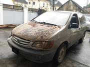 Toyota Sienna CE 2003 Gold for sale