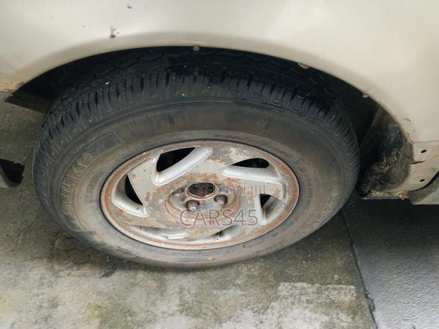 Toyota Sienna CE 2003 Gold