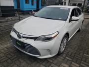 Toyota Avalon 2013 White for sale