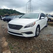 Hyundai Sonata 2015 White for sale