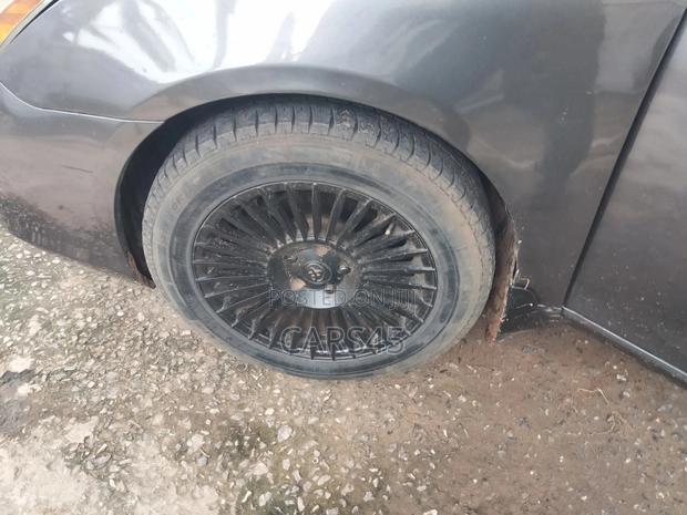 Lexus ES 350 2008 Gray