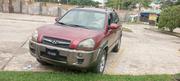Hyundai Tucson 2010 Burgandy for sale