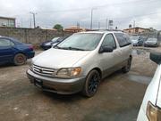 Toyota Sienna XLE 2001 Silver for sale