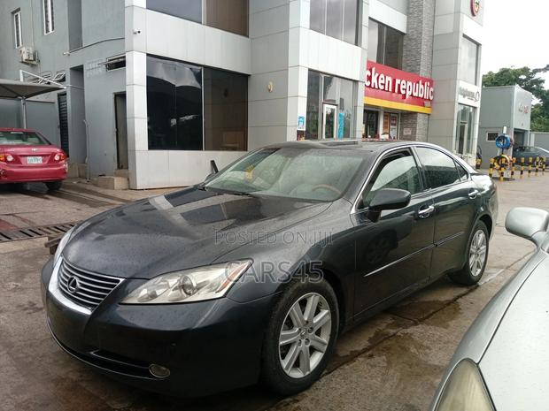 Lexus ES 2008 Gray