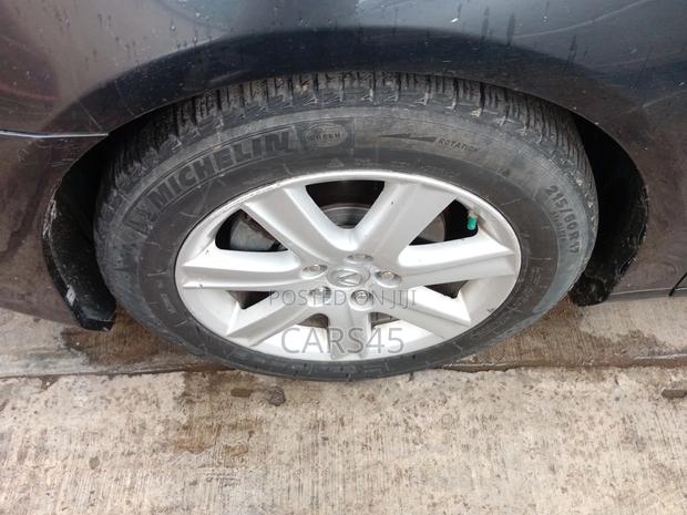 Lexus ES 2008 Gray