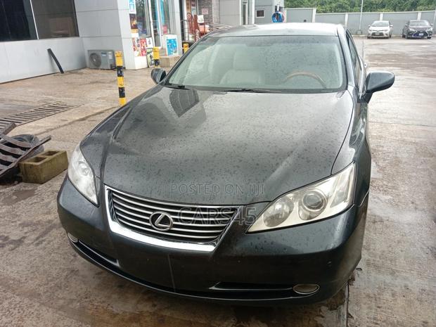 Lexus ES 2008 Gray
