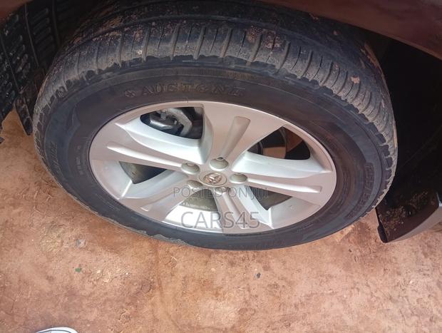 Toyota Highlander 2008 Black